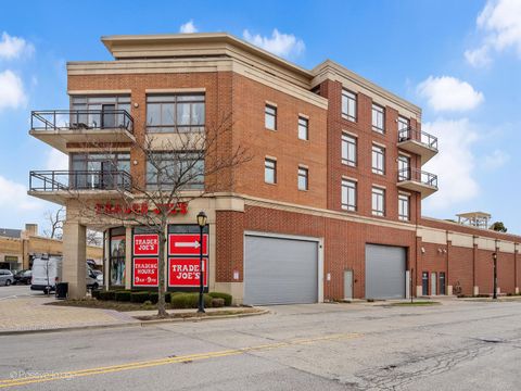 Tiny photo for 170 N Northwest Highway #407, Park Ridge, IL 60068 (MLS # 12329984)