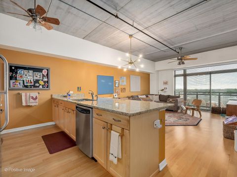 Tiny photo for 170 N Northwest Highway #407, Park Ridge, IL 60068 (MLS # 12329984)