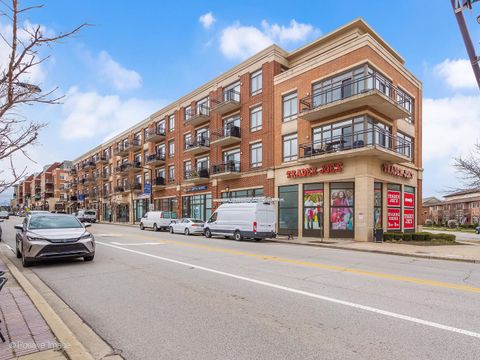 Tiny photo for 170 N Northwest Highway #407, Park Ridge, IL 60068 (MLS # 12329984)