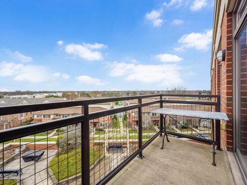 Tiny photo for 170 N Northwest Highway #407, Park Ridge, IL 60068 (MLS # 12329984)