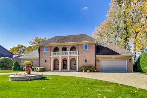 A home in Park Ridge