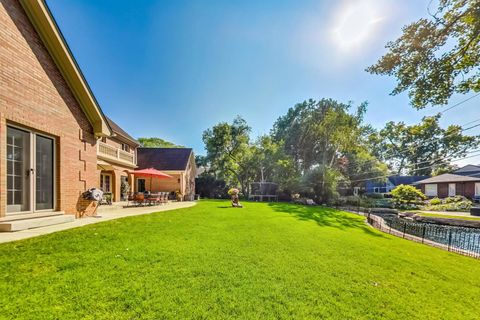 A home in Park Ridge