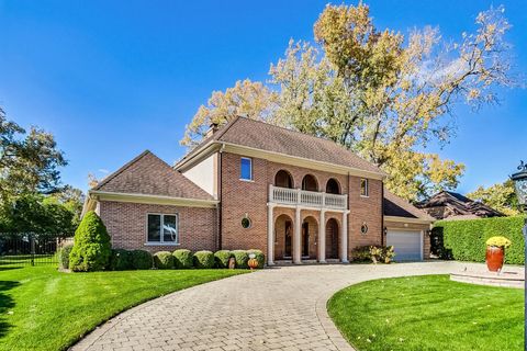 A home in Park Ridge