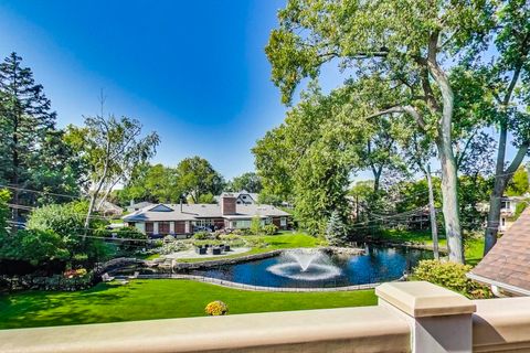 A home in Park Ridge