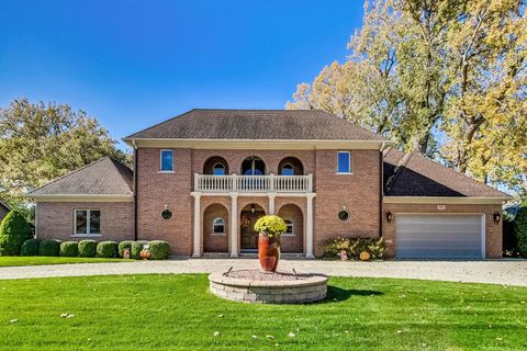 A home in Park Ridge