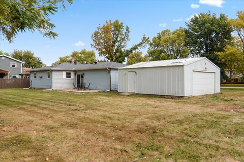 Tiny photo for 601 N 3rd Avenue, Chenoa, IL 61726 (MLS # 12497095)