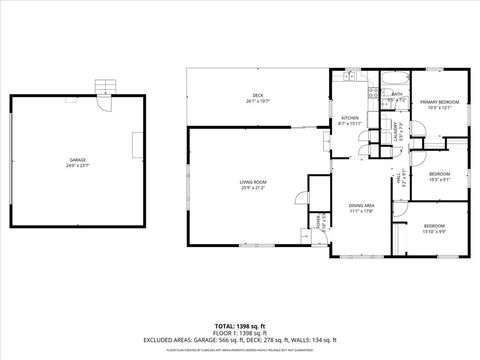 Tiny photo for 601 N 3rd Avenue, Chenoa, IL 61726 (MLS # 12497095)