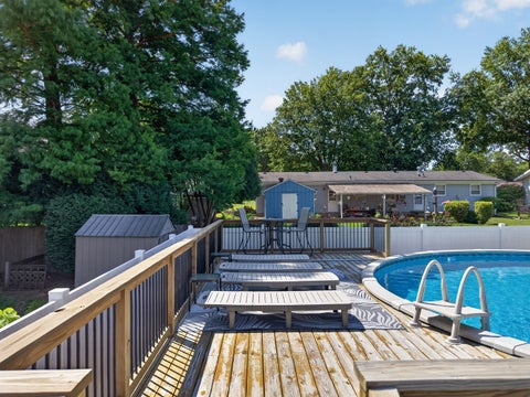 Tiny photo for 821 King Arthur Lane, Ottawa, IL 61350 (MLS # 12721887)