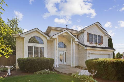 Photo of 524 Glenn Drive, New Lenox, IL 60451 (MLS # 12699852)