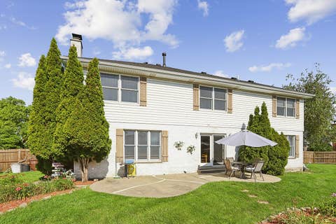Tiny photo for 524 Glenn Drive, New Lenox, IL 60451 (MLS # 12699852)