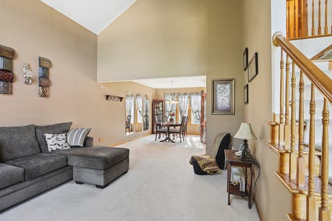Tiny photo for 524 Glenn Drive, New Lenox, IL 60451 (MLS # 12699852)