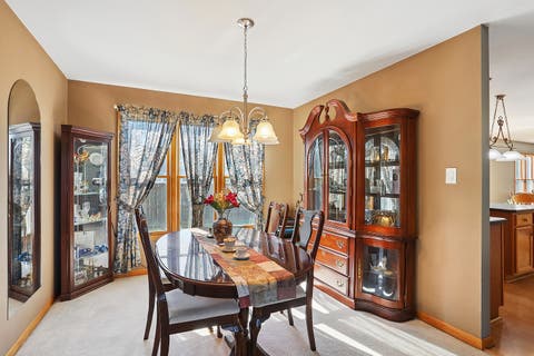 Tiny photo for 524 Glenn Drive, New Lenox, IL 60451 (MLS # 12699852)