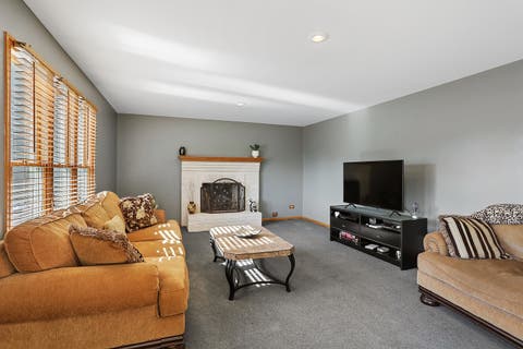 Tiny photo for 524 Glenn Drive, New Lenox, IL 60451 (MLS # 12699852)