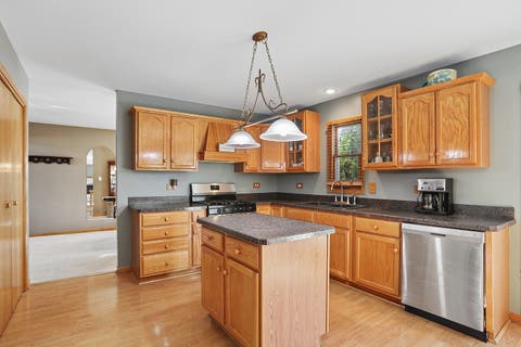 Tiny photo for 524 Glenn Drive, New Lenox, IL 60451 (MLS # 12699852)