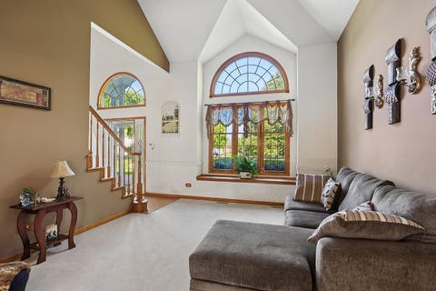 Tiny photo for 524 Glenn Drive, New Lenox, IL 60451 (MLS # 12699852)