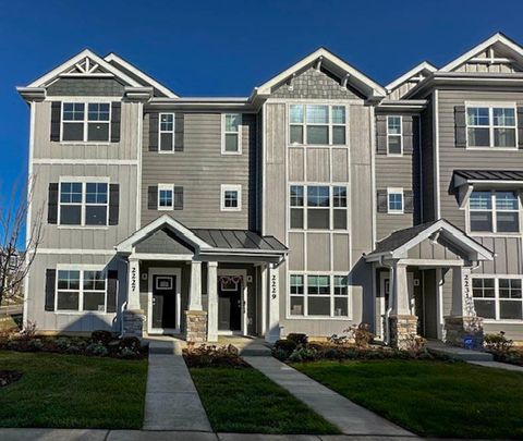 A home in Mundelein