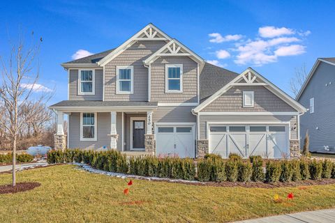 A home in Bolingbrook