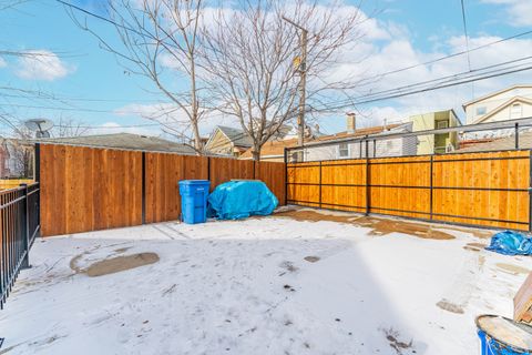 A home in Chicago