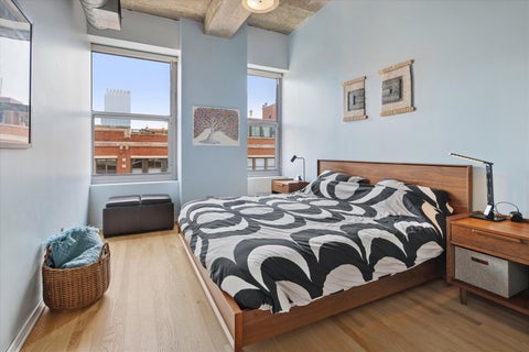 Tiny photo for 933 W Van Buren Street #801, Chicago, IL 60607 (MLS # 12759471)