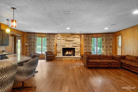 Tiny photo for 16323 Griswold Springs Road, Plano, IL 60545 (MLS # 12658989)