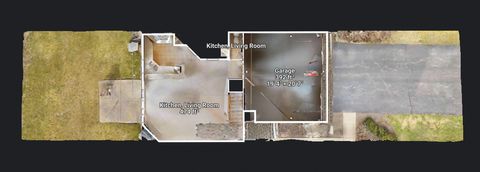 Tiny photo for 1210 Park View Drive, Antioch, IL 60002 (MLS # 12587458)