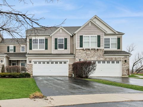 Photo of 1210 Park View Drive, Antioch, IL 60002 (MLS # 12587458)