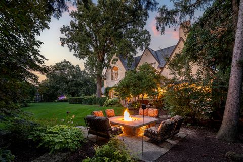 Tiny photo for 21 Forest Avenue, Naperville, IL 60540 (MLS # 12497564)