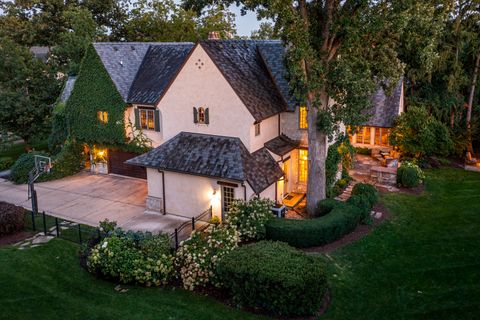 Tiny photo for 21 Forest Avenue, Naperville, IL 60540 (MLS # 12497564)