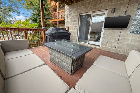 Tiny photo for 2106 W Erie Street #1E, Chicago, IL 60612 (MLS # 12511589)