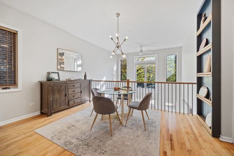 Tiny photo for 2106 W Erie Street #1E, Chicago, IL 60612 (MLS # 12511589)