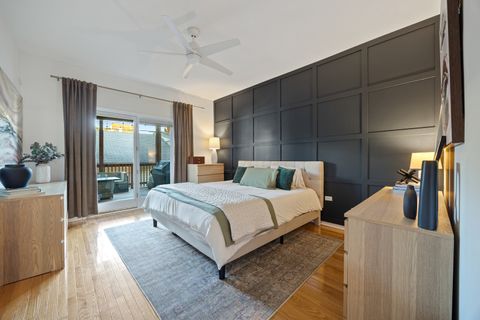 Tiny photo for 2106 W Erie Street #1E, Chicago, IL 60612 (MLS # 12511589)