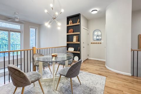 Tiny photo for 2106 W Erie Street #1E, Chicago, IL 60612 (MLS # 12511589)