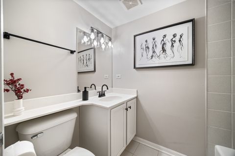 Tiny photo for 2106 W Erie Street #1E, Chicago, IL 60612 (MLS # 12511589)