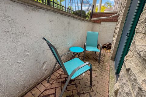 Tiny photo for 2106 W Erie Street #1E, Chicago, IL 60612 (MLS # 12511589)