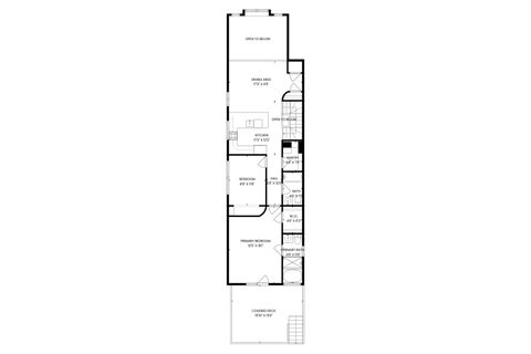 Tiny photo for 2106 W Erie Street #1E, Chicago, IL 60612 (MLS # 12511589)