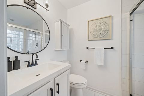 Tiny photo for 2106 W Erie Street #1E, Chicago, IL 60612 (MLS # 12511589)