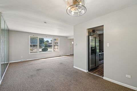 Tiny photo for 6260 Sunflower Drive, Matteson, IL 60443 (MLS # 12284215)