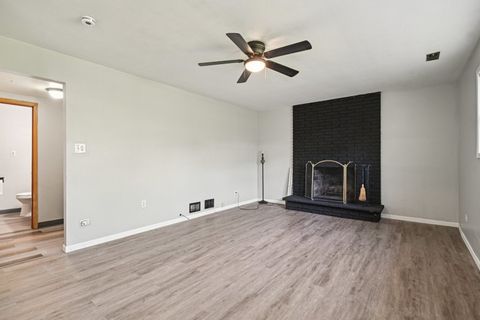 Tiny photo for 6260 Sunflower Drive, Matteson, IL 60443 (MLS # 12284215)