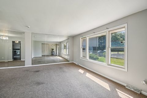 Tiny photo for 6260 Sunflower Drive, Matteson, IL 60443 (MLS # 12284215)