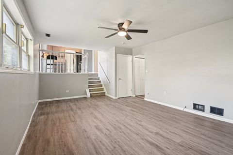 Tiny photo for 6260 Sunflower Drive, Matteson, IL 60443 (MLS # 12284215)