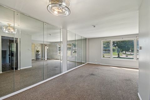 Tiny photo for 6260 Sunflower Drive, Matteson, IL 60443 (MLS # 12284215)