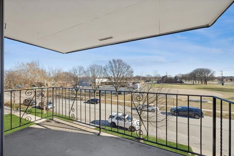 Tiny photo for 11036 KILPATRICK Avenue #3NE, Oak Lawn, IL 60453 (MLS # 12541821)