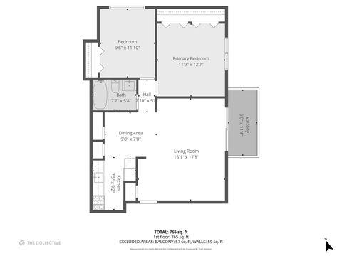 Tiny photo for 11036 KILPATRICK Avenue #3NE, Oak Lawn, IL 60453 (MLS # 12541821)