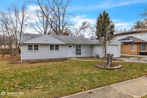 Tiny photo for 338 Indianwood Drive, Park Forest, IL 60466 (MLS # 12539761)