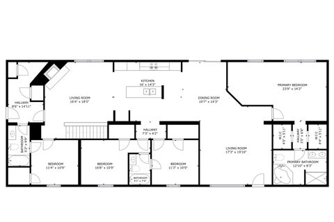 Tiny photo for 105 N Oak Street, Villa Grove, IL 61956 (MLS # 12734577)