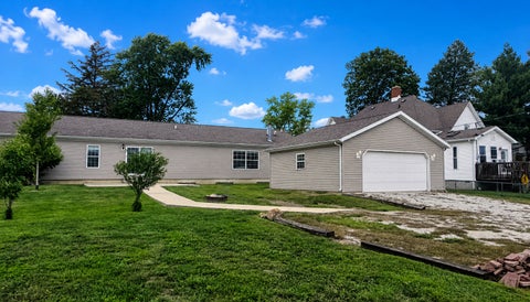 Tiny photo for 105 N Oak Street, Villa Grove, IL 61956 (MLS # 12734577)