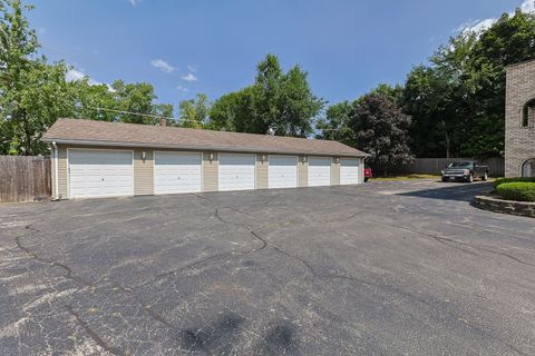 A home in Roselle