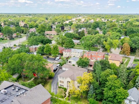 A home in Roselle