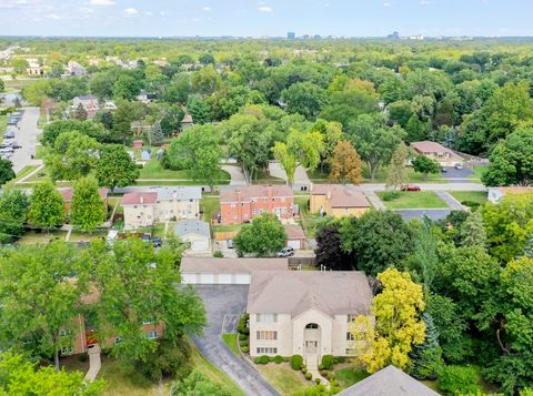 A home in Roselle