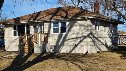Tiny photo for 1341 Gordon Avenue, Calumet City, IL 60409 (MLS # 12441547)